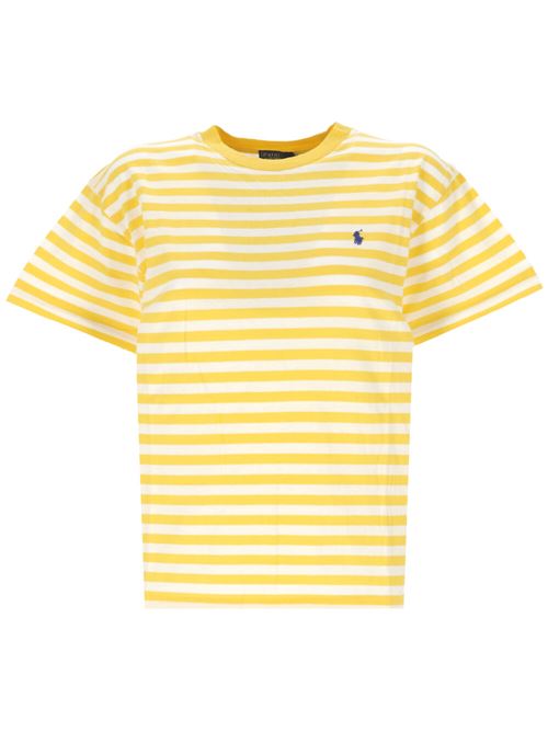 T-Shirts yellow Polo Ralph Lauren | 211924293002